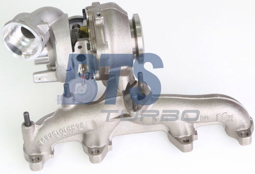 Turbocompresseur, suralimentation ORIGINAL